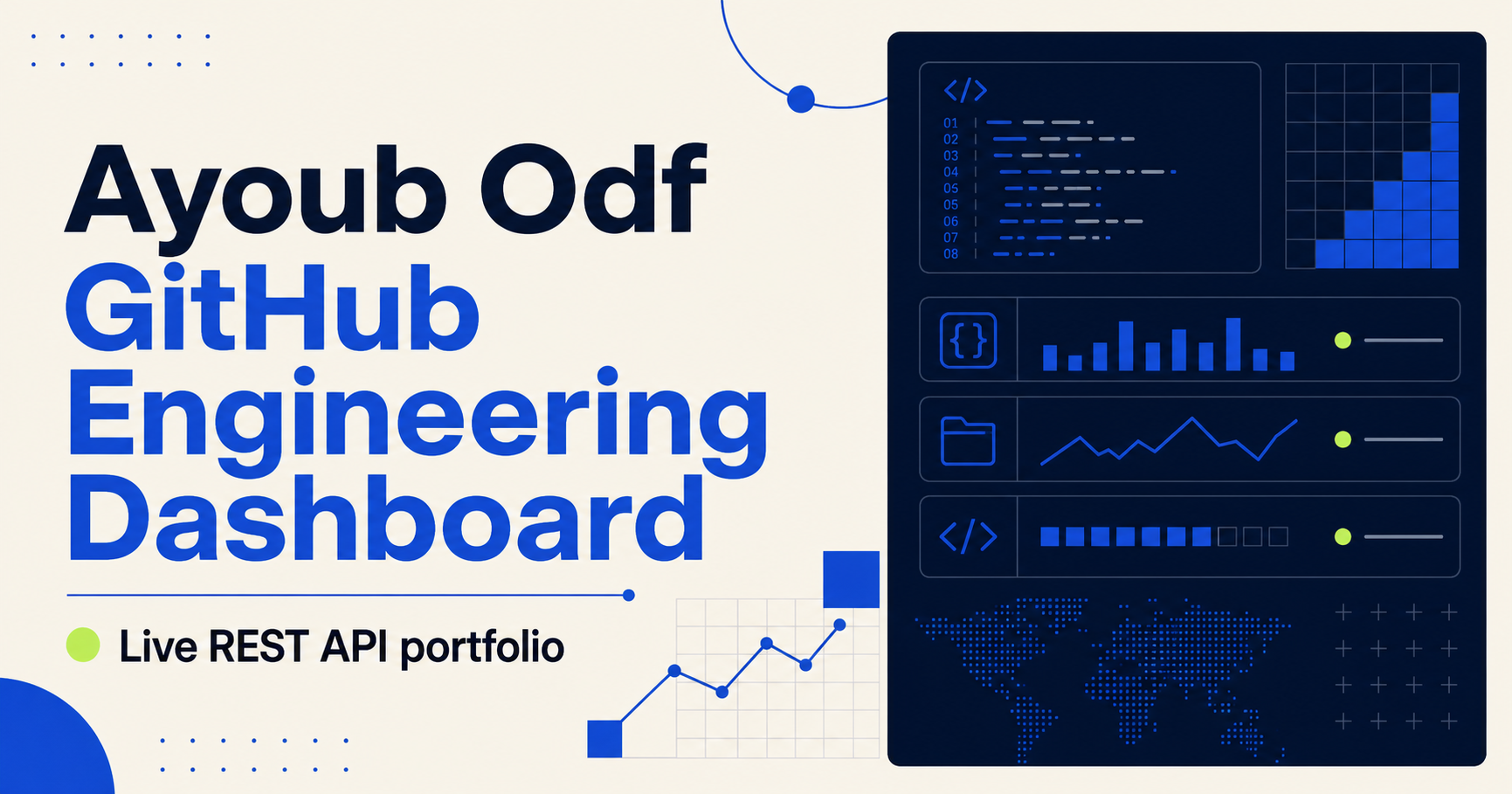 GitHub Engineering Dashboard presentation